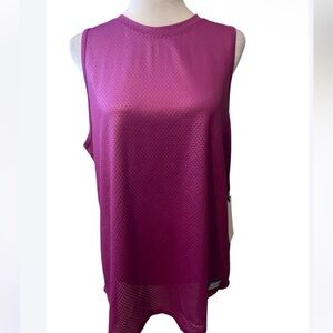 DKNY Sport Fuchsia tank